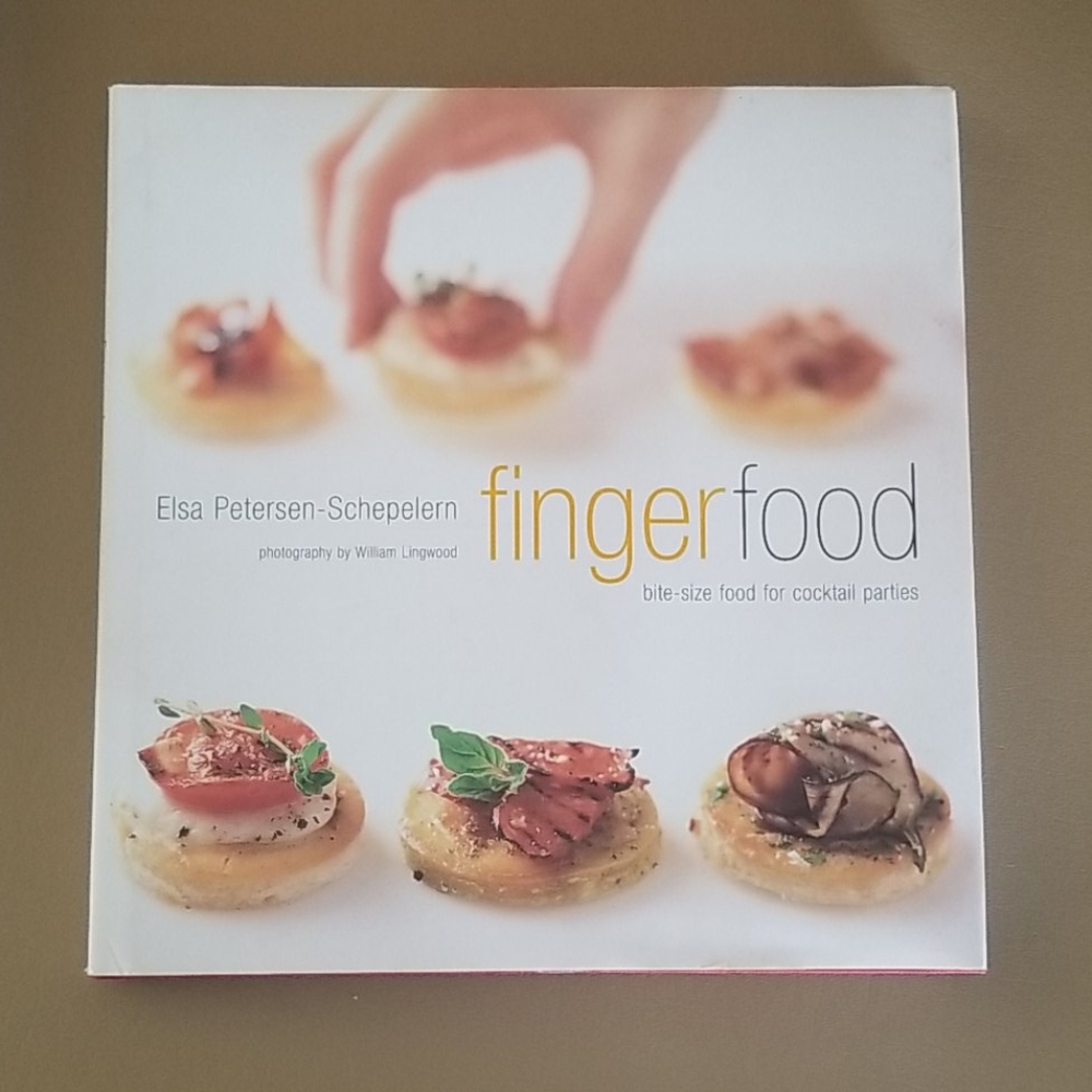 Finger Food Book